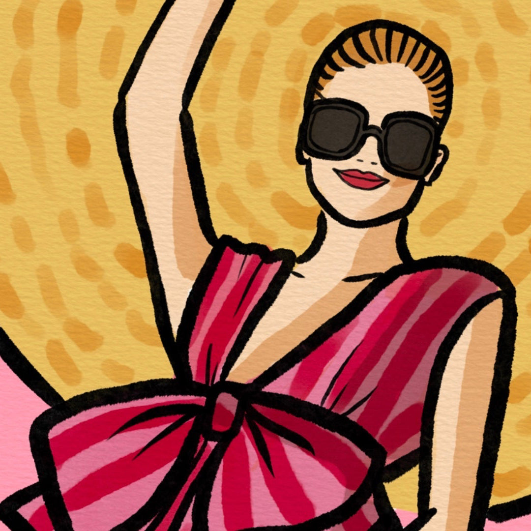 Curso “Dibuja Figurines de Moda Desde Cero”