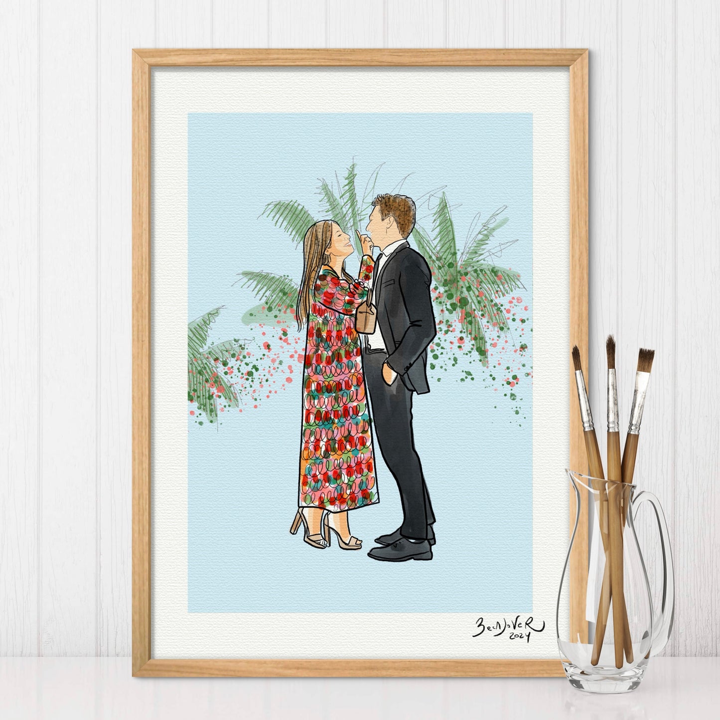 Personalizado x Beca Jover