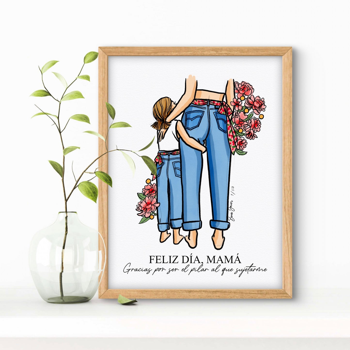 "Feliz Día, Mamá"