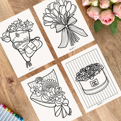 Dreamy Bouquets